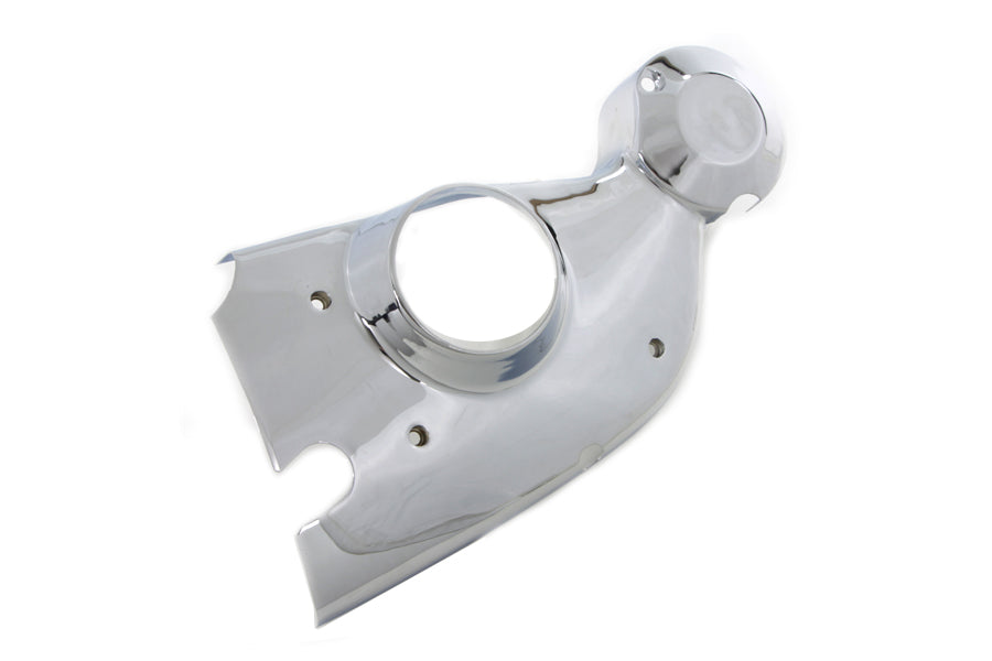 Chrome Cam Cover Trim