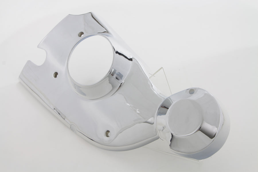 Chrome Cam Cover Trim