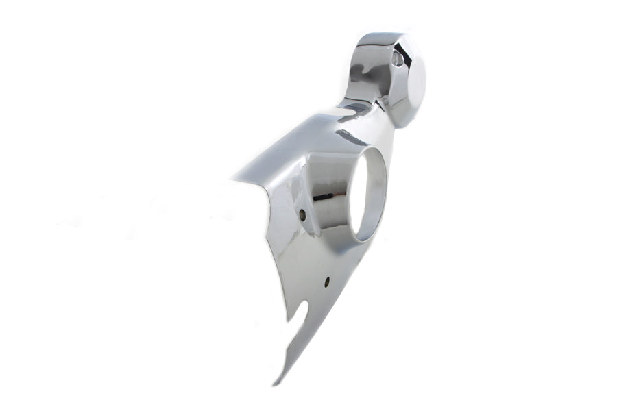Chrome Cam Cover Trim