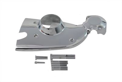 Chrome Cam Cover Trim