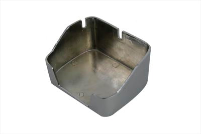 Chrome Eagle Spirit Coil Cover