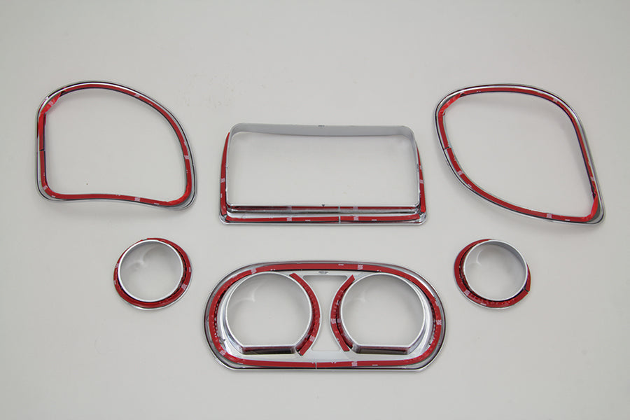 Inner Fairing Trim Kit Chrome