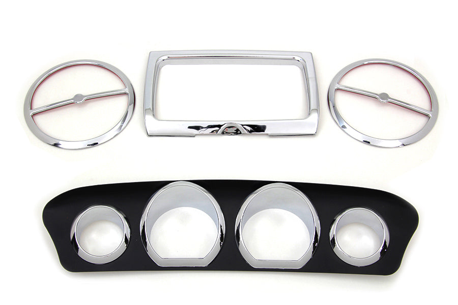 Inner Fairing Trim Kit Chrome