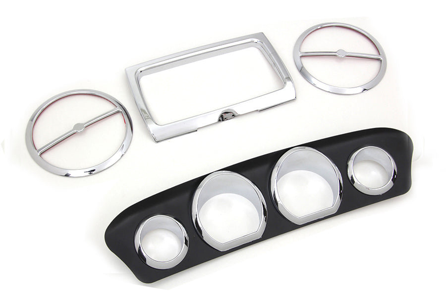 Inner Fairing Trim Kit Chrome