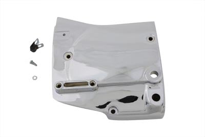 Sprocket Cover Chrome