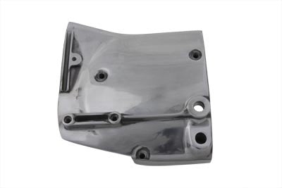 Polished Sprocket Cover