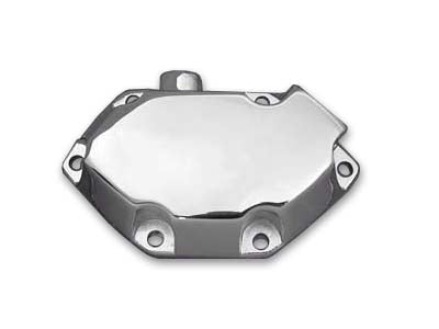 Chrome Clutch Release Cover