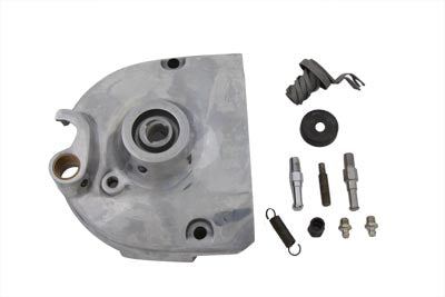 Polished Sprocket Cover