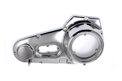 Chrome Outer Primary Cover