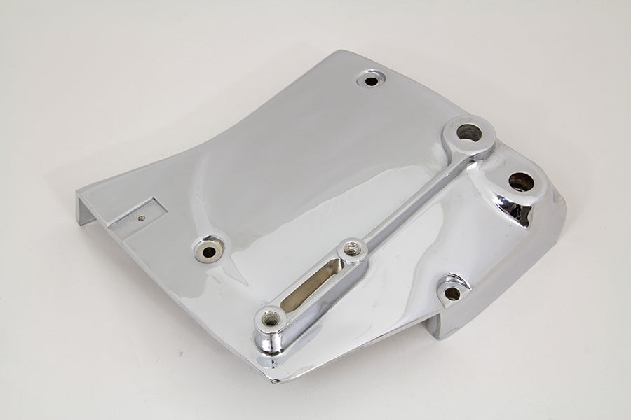 Chrome Sprocket Cover