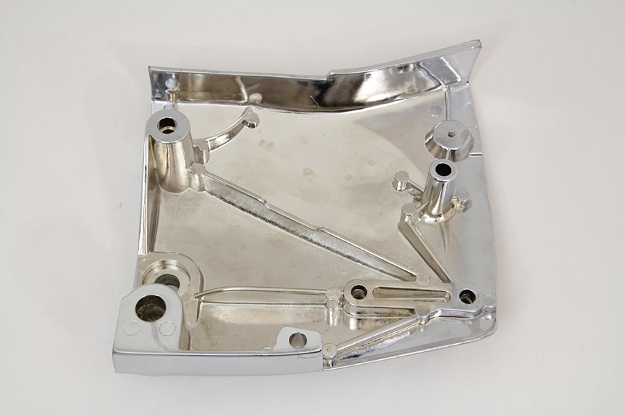 Chrome Sprocket Cover
