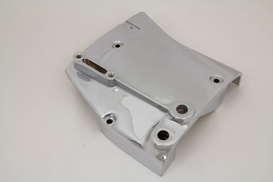 Chrome Sprocket Cover