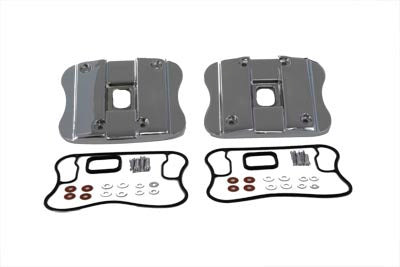 Chrome Top Rocker Box Cover