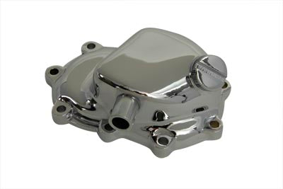 Chrome Transmission End Cover for Electric Start