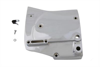 Chrome Sprocket Cover