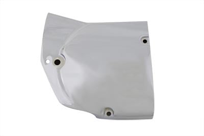 Chrome Sprocket Cover
