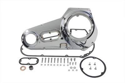 Chrome Outer Primary Cover Kit