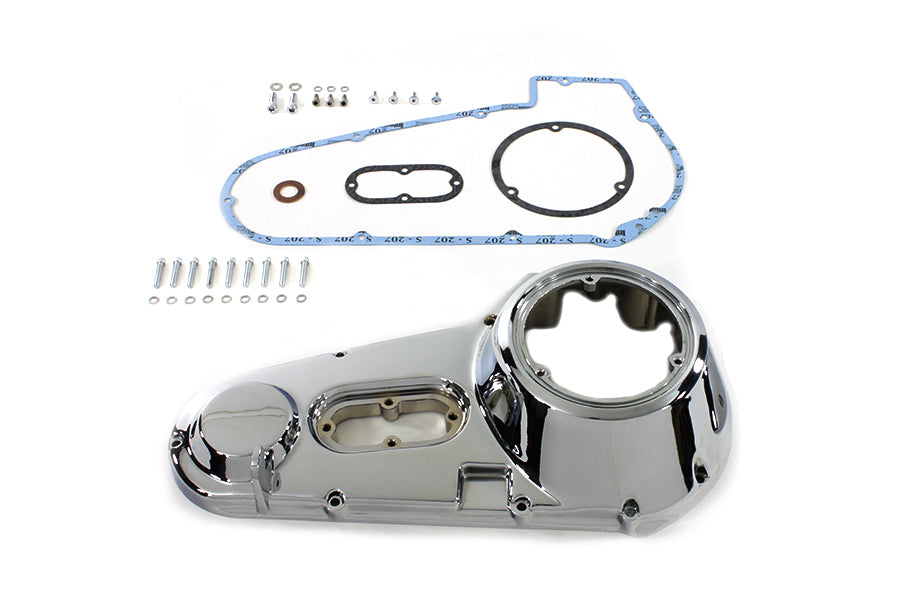 Chrome Outer Primary Cover
