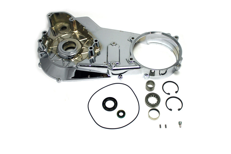 Chrome Inner Primary Cover Assembly