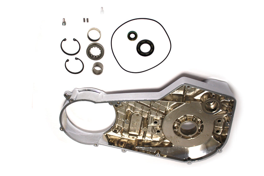 Chrome Inner Primary Cover Assembly