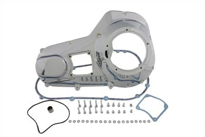 Chrome Outer Primary Cover Kit