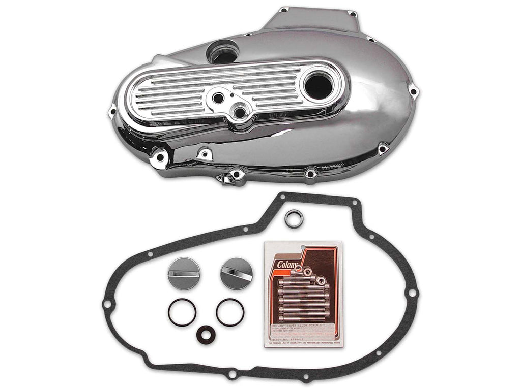 Alternator Chrome Primary Cover Kit