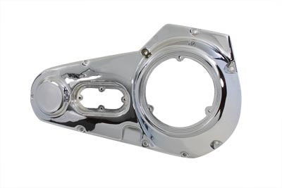 Chrome Outer Primary Cover