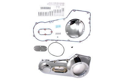 Chrome Outer Primary Cover Kit
