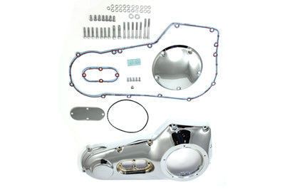 Chrome Outer Primary Cover Kit