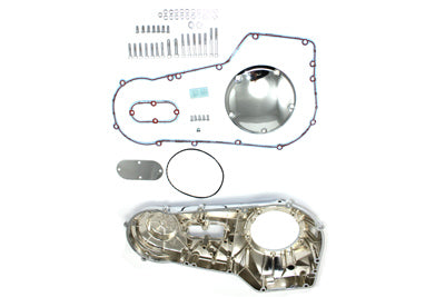 Chrome Outer Primary Cover Kit