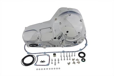 Chrome Outer Primary Cover Kit