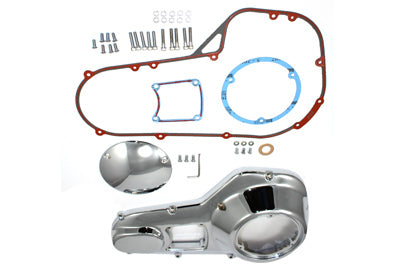 Chrome Outer Primary Cover Kit