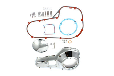 Chrome Outer Primary Cover Kit