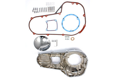 Chrome Outer Primary Cover Kit