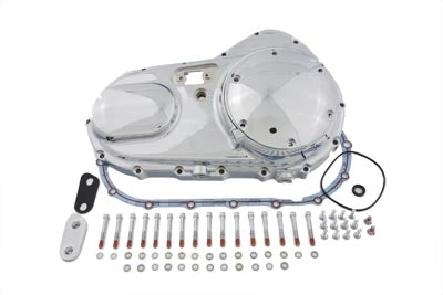 Chrome Outer Primary Cover Kit
