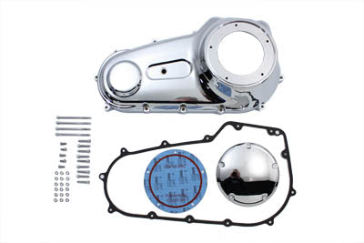 Chrome Outer Primary Cover Kit