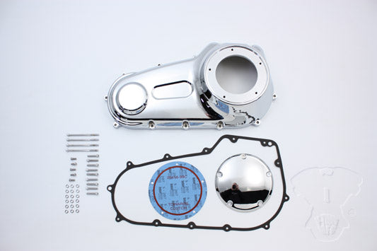 Chrome Outer Primary Cover Kit