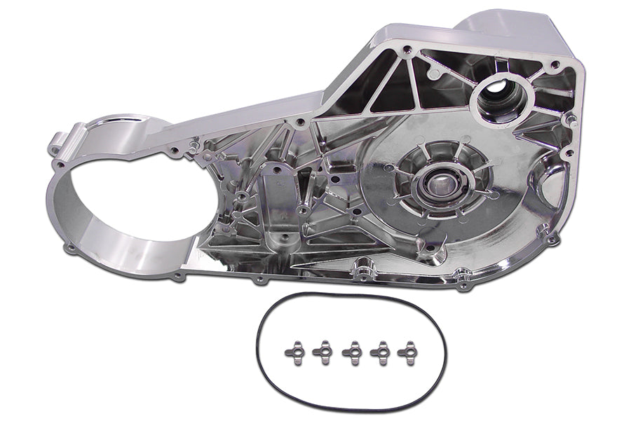 Chrome Inner Primary Cover Assembly