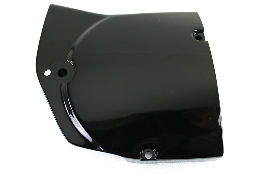 Black Sprocket Cover
