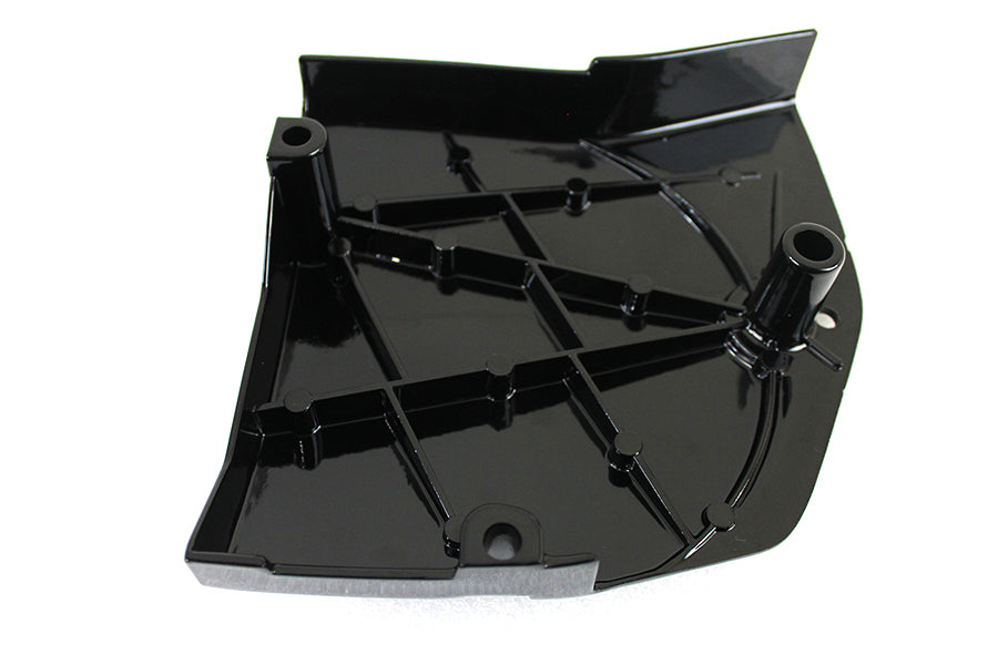 Black Sprocket Cover
