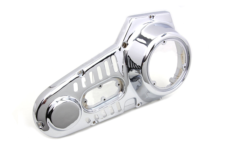Chrome Outer Primary Cover