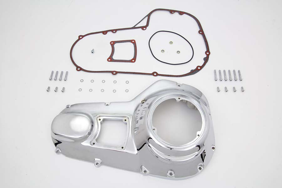 Chrome Outer Primary Cover Kit
