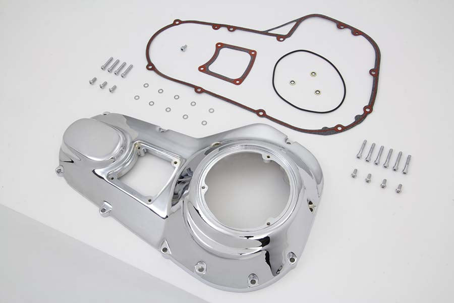 Chrome Outer Primary Cover Kit
