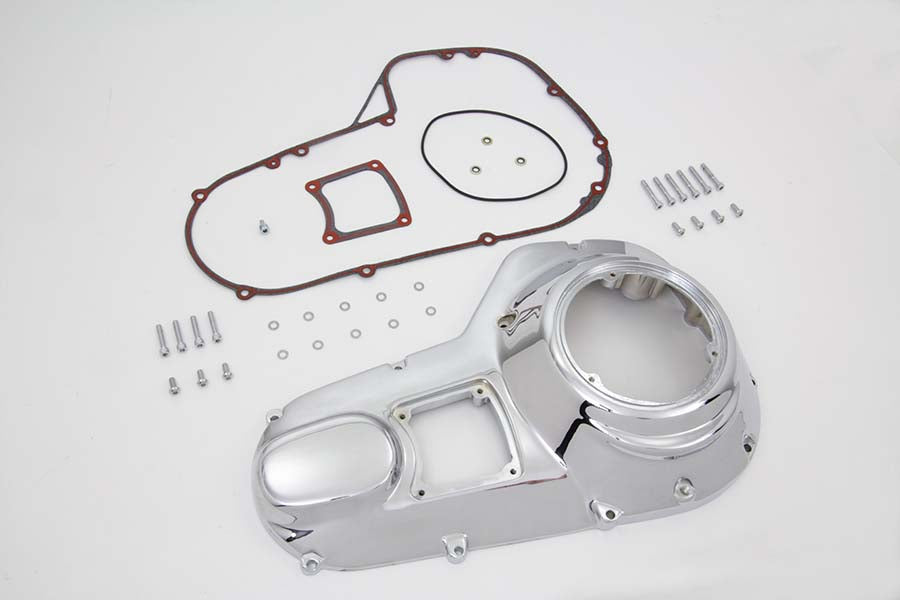 Chrome Outer Primary Cover Kit