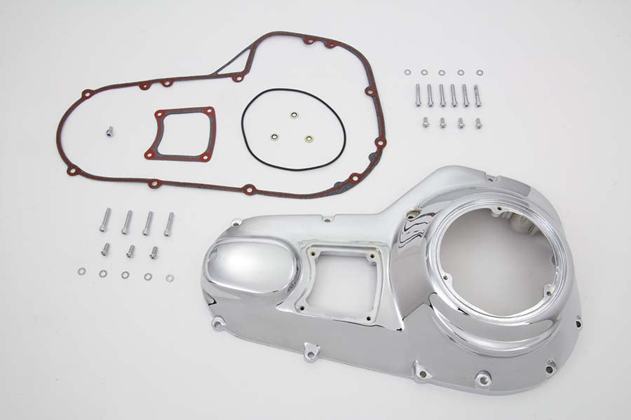 Chrome Outer Primary Cover Kit