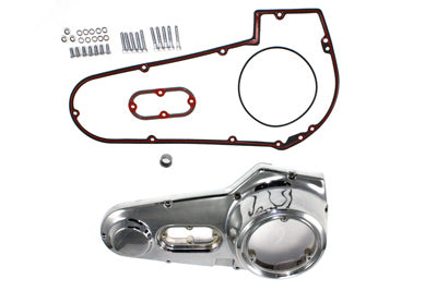 Chrome Outer Primary Cover Kit