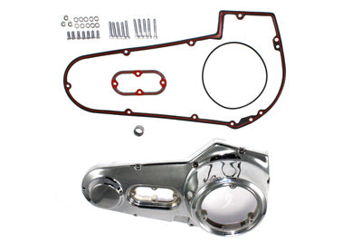 Chrome Outer Primary Cover Kit