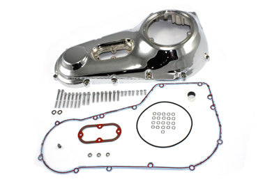 Chrome Outer Primary Cover Kit