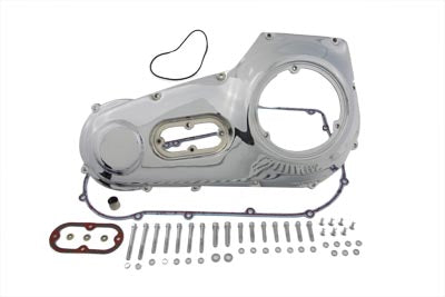 Chrome Outer Primary Cover Kit