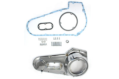 Chrome Outer Primary Cover Kit